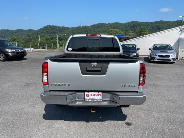 used 2015 Nissan Frontier car, priced at $12,850