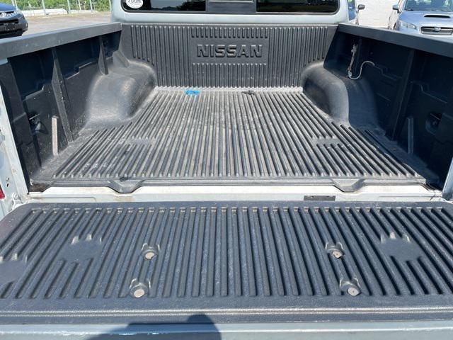 used 2015 Nissan Frontier car, priced at $12,850