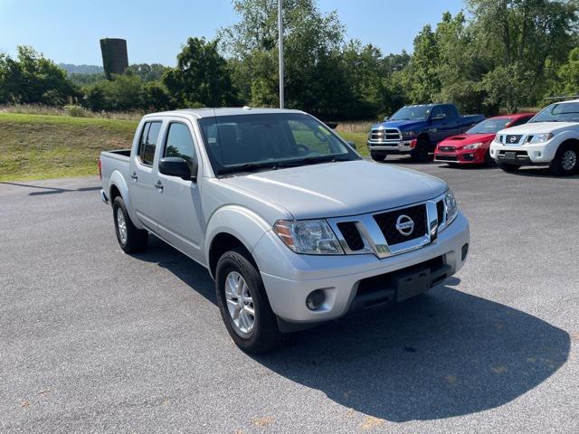 used 2015 Nissan Frontier car, priced at $12,850