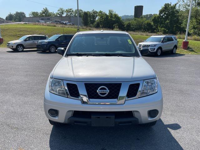 used 2015 Nissan Frontier car, priced at $12,850
