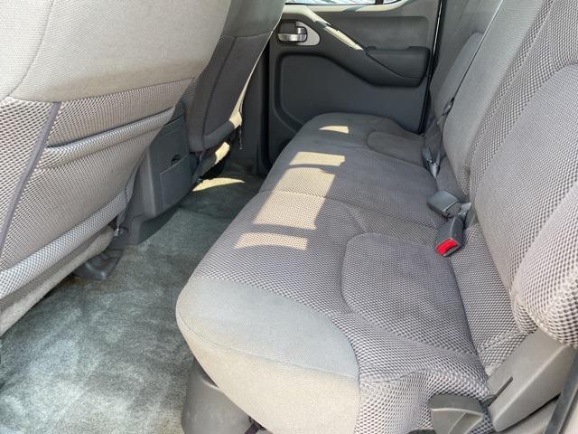 used 2015 Nissan Frontier car, priced at $12,850
