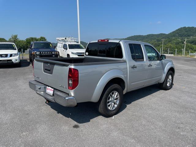 used 2015 Nissan Frontier car, priced at $12,850