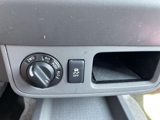 used 2015 Nissan Frontier car, priced at $12,850
