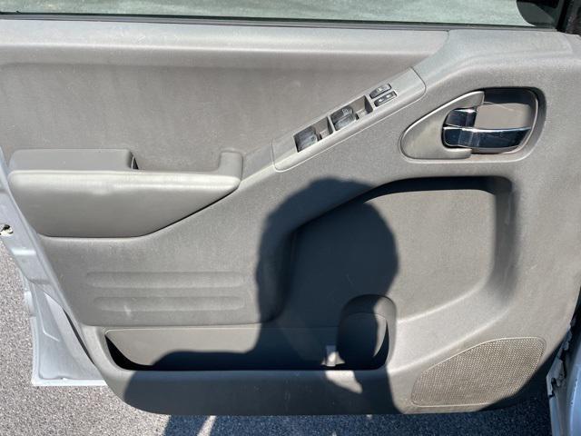 used 2015 Nissan Frontier car, priced at $12,850
