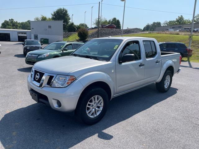 used 2015 Nissan Frontier car, priced at $12,850