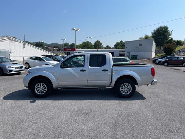used 2015 Nissan Frontier car, priced at $12,850