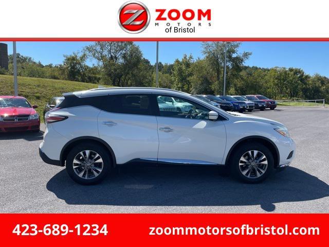 used 2017 Nissan Murano car, priced at $14,990