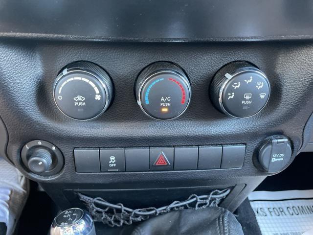 used 2014 Jeep Wrangler Unlimited car, priced at $16,200