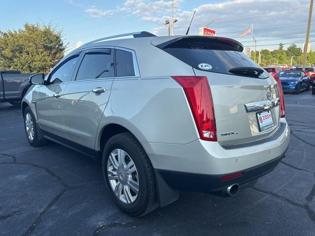 used 2013 Cadillac SRX car, priced at $8,450