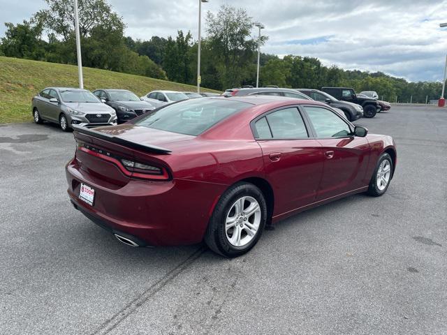 used 2019 Dodge Charger car, priced at $12,750