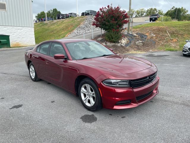 used 2019 Dodge Charger car, priced at $12,750