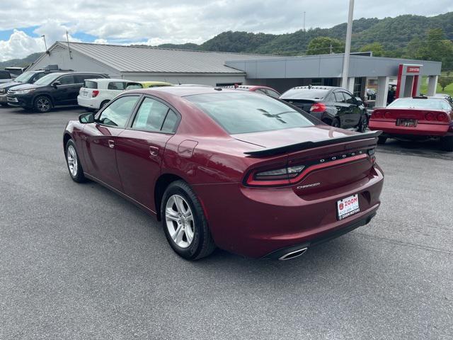 used 2019 Dodge Charger car, priced at $12,750