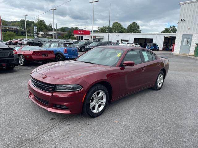 used 2019 Dodge Charger car, priced at $12,750
