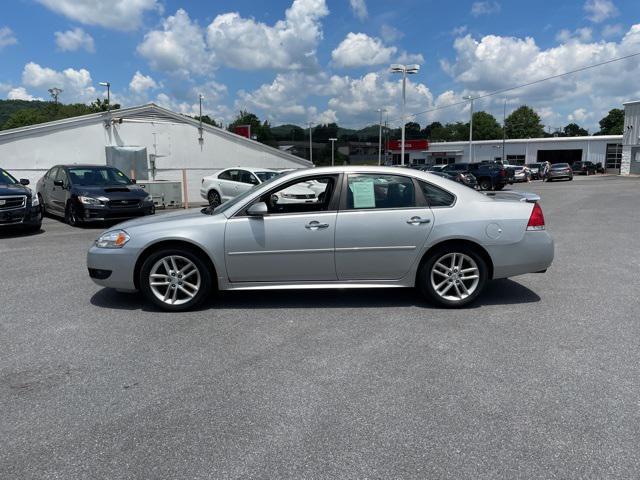 used 2016 Chevrolet Impala Limited car, priced at $7,400