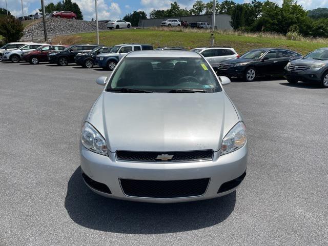 used 2016 Chevrolet Impala Limited car, priced at $7,400