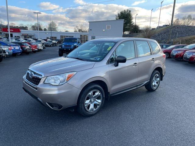 used 2014 Subaru Forester car, priced at $7,990