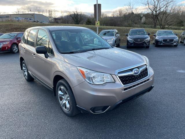 used 2014 Subaru Forester car, priced at $7,990