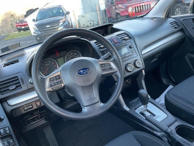 used 2014 Subaru Forester car, priced at $7,990