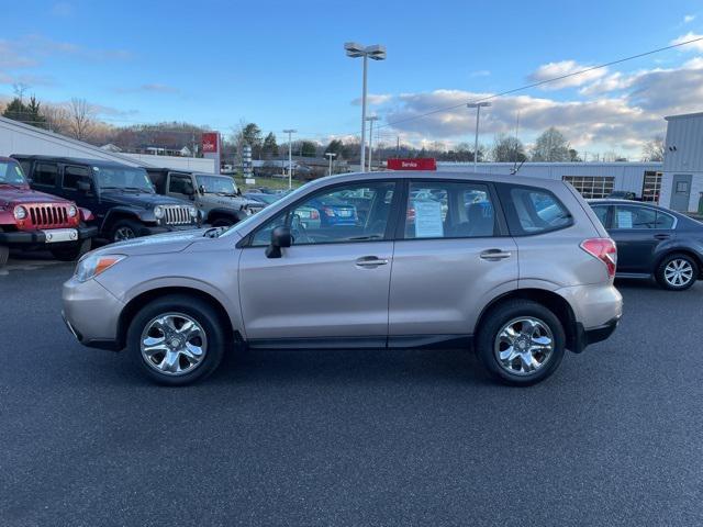 used 2014 Subaru Forester car, priced at $7,990