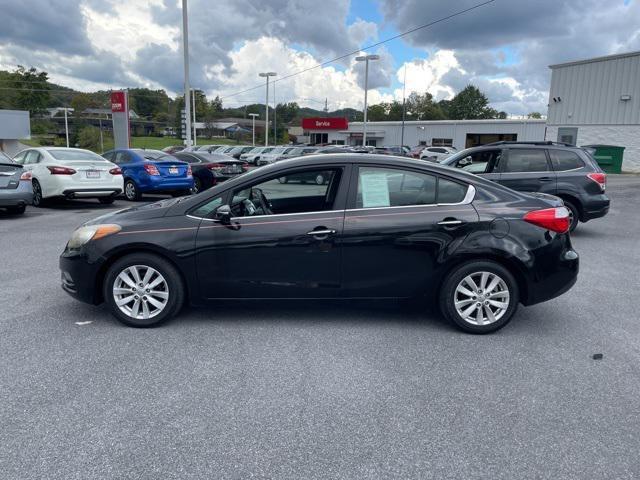 used 2014 Kia Forte car, priced at $6,650
