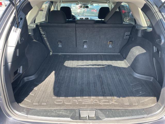 used 2015 Subaru Outback car, priced at $10,400