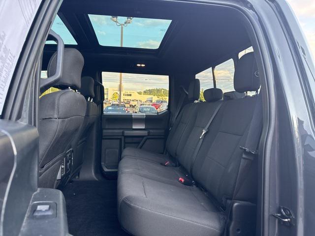 used 2016 Ford F-150 car, priced at $21,990