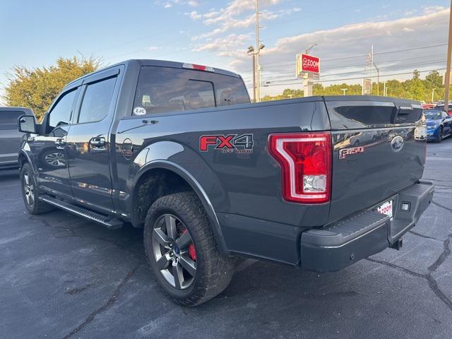used 2016 Ford F-150 car, priced at $21,990