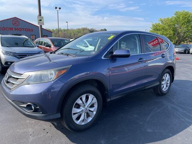 used 2014 Honda CR-V car, priced at $10,850