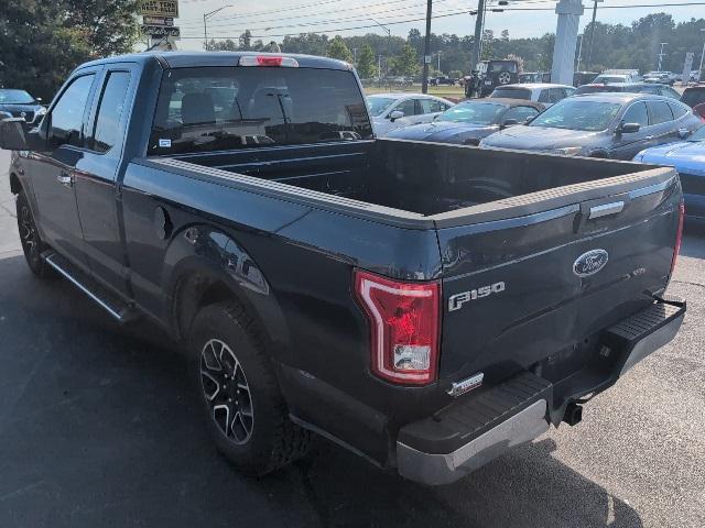 used 2016 Ford F-150 car, priced at $9,950