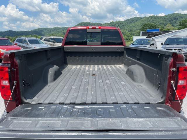 used 2015 Chevrolet Silverado 2500 car, priced at $22,700