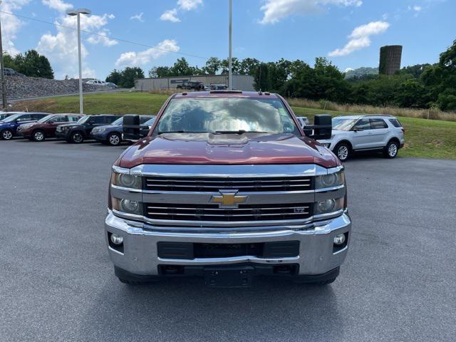 used 2015 Chevrolet Silverado 2500 car, priced at $22,700
