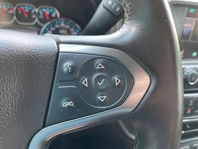 used 2015 Chevrolet Silverado 2500 car, priced at $22,700