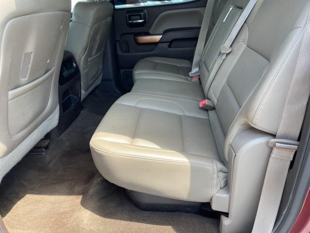 used 2015 Chevrolet Silverado 2500 car, priced at $22,700