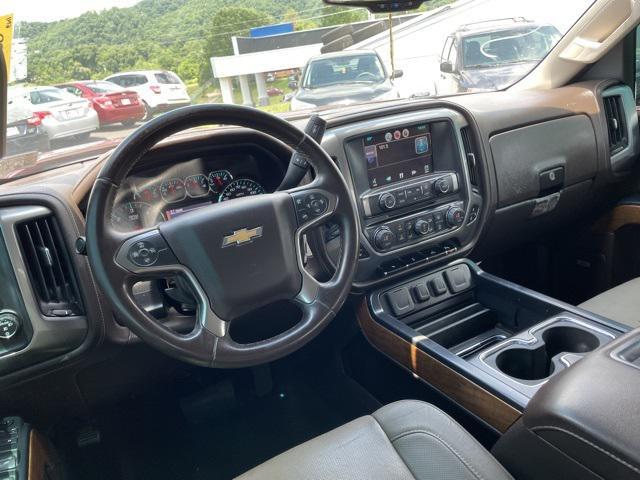 used 2015 Chevrolet Silverado 2500 car, priced at $22,700