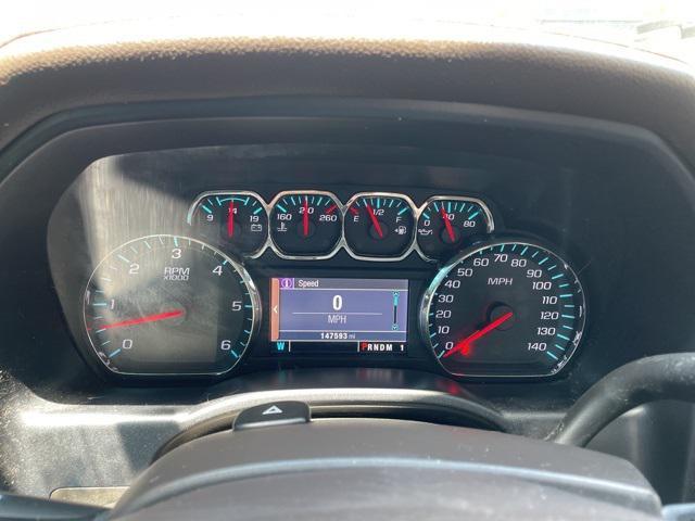 used 2015 Chevrolet Silverado 2500 car, priced at $22,700