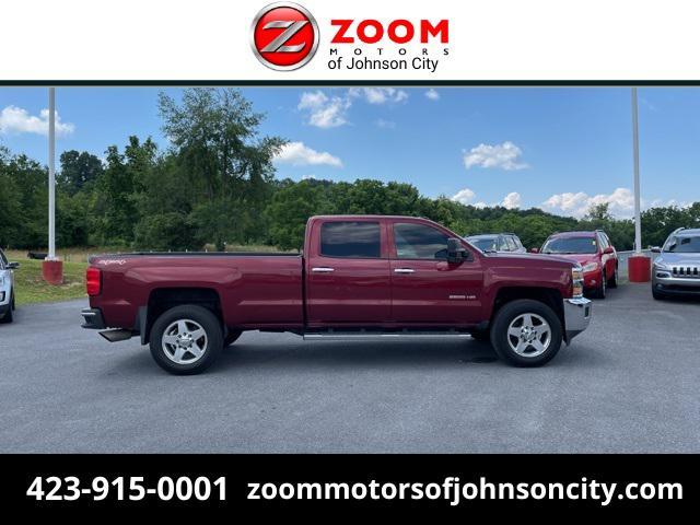 used 2015 Chevrolet Silverado 2500 car, priced at $22,750