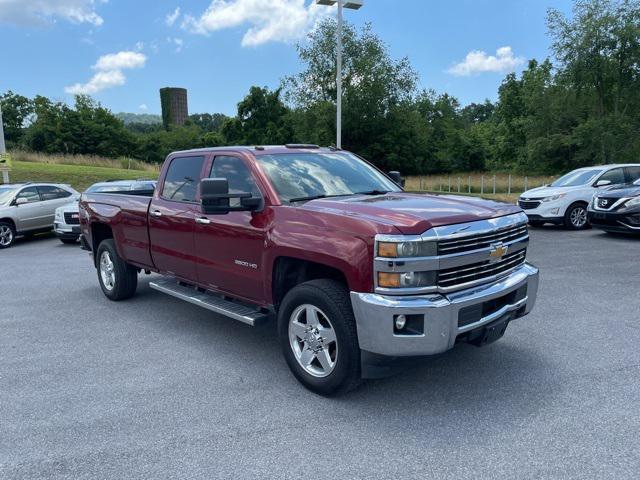 used 2015 Chevrolet Silverado 2500 car, priced at $22,700