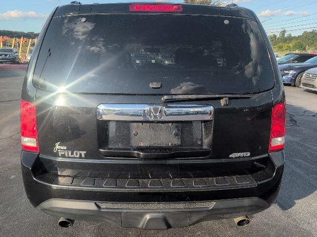 used 2015 Honda Pilot car, priced at $8,250