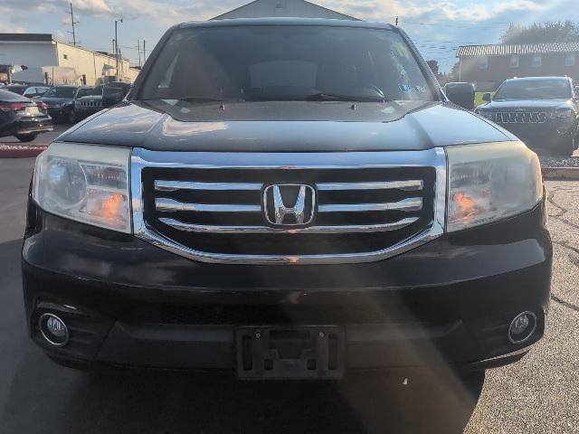 used 2015 Honda Pilot car, priced at $8,250