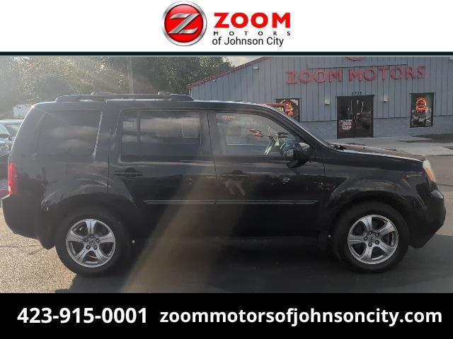 used 2015 Honda Pilot car, priced at $8,990