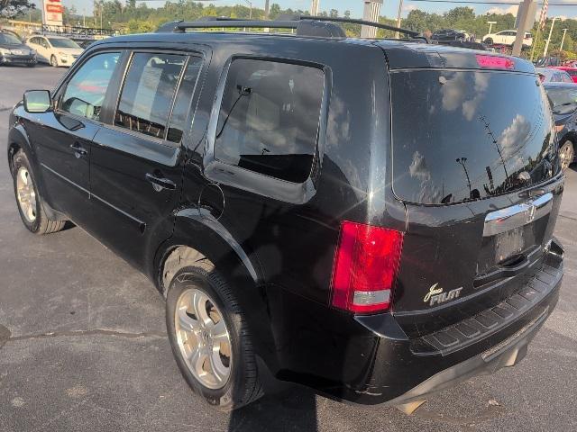 used 2015 Honda Pilot car, priced at $8,250
