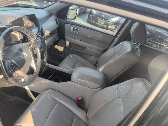 used 2015 Honda Pilot car, priced at $8,250