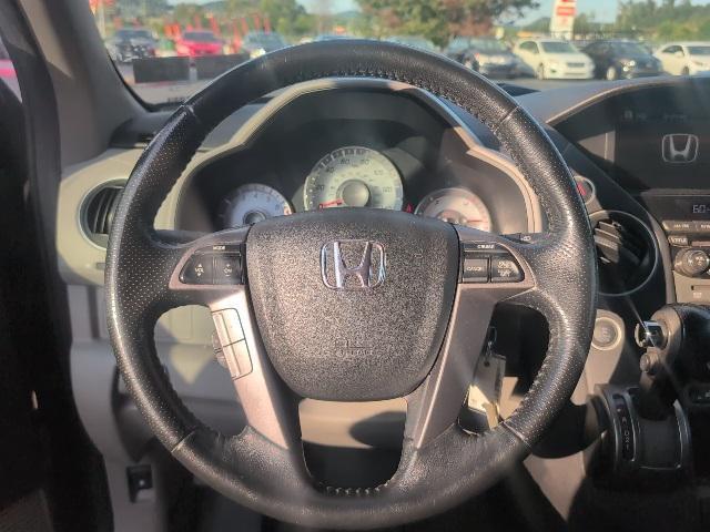 used 2015 Honda Pilot car, priced at $8,250