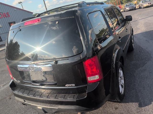 used 2015 Honda Pilot car, priced at $8,250