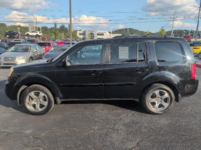 used 2015 Honda Pilot car, priced at $8,250
