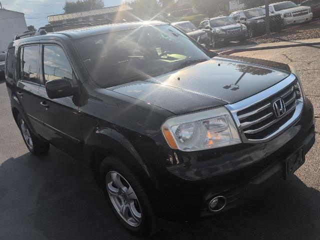 used 2015 Honda Pilot car, priced at $8,250