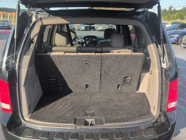 used 2015 Honda Pilot car, priced at $8,250