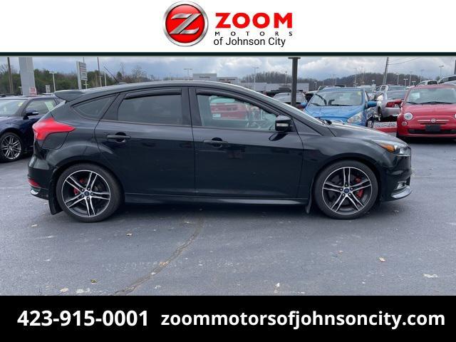 used 2015 Ford Focus ST car, priced at $12,900