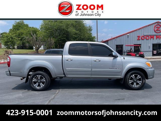 used 2006 Toyota Tundra car, priced at $5,850