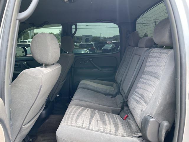 used 2006 Toyota Tundra car, priced at $5,850